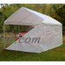 King Canopy 10' x 20' Universal Enclosed Canopy   001659867
